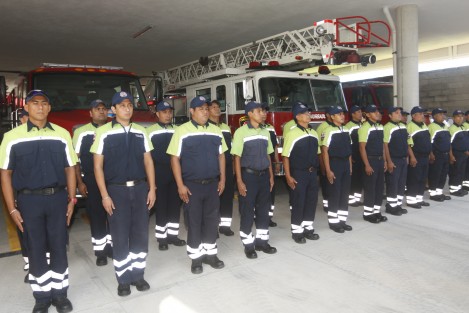 Fue instalada la Primera Guardia y se abrieron las operaciones de la Estación de Bomberos Conurbados en Boca del Río. Previo al protocolo se realizó un desfile por parte de Bomberos Conurbados, a lo largo del bulevar Miguel Alemán.
