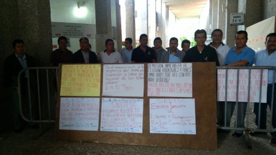 La zona arqueológica de El Tajín fue cerrada este miércoles por custodios del Instituto Nacional de Antropología e Historia (INAH), exigen el cumplimiento de diversas peticiones realizadas desde meses atrás, las cuales no se han considerado.