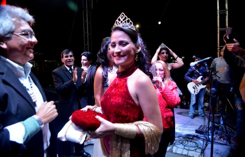 Durante el festejo  se llevó a cabo la coronación de la corte del Sindicato de Filarmónicos del Estado de Veracruz.