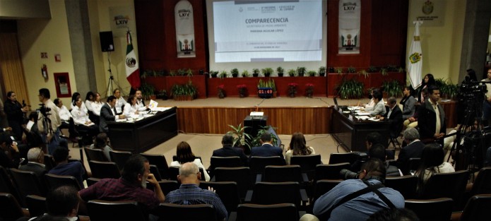 La secretaria Mariana Aguilar informó que, a su llegada a la SEDEMA, encontró diversas irregularidades derivadas del incumplimiento de pago a proveedores e inconformidades de concesionarios de verificentros. Anunció que turnaron a la Contraloría General del Estado (CGE) la información para determinar si proceden o no las denuncias.  