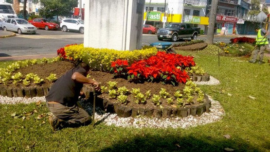 Desde el inicio de la administración, una de las preocupaciones del alcalde Américo Zúñiga Martínez ha sido hacer de Xalapa una capital más hermosa, que hiciera honor a su sobrenombre de Ciudad de las Flores, por eso creó la Subdirección de Conservación de Espacios Públicos y nos instruyó a mejorar y dar mantenimiento permanente a áreas verdes, parques y edificios municipales, informó el titular del área, Horacio Efrén Castañeda Reyes. 