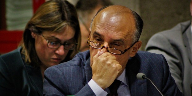 Al comparecer ante diputados locales comoparte de la glosa del Informe de Gobierno, el titular de los Servicios de Salud de Veracruz, Arturo Irán Suárez Villa, dijo que a su llegada  a esa dependencia, se detectaron 696 obras hospitalarias abandonadas.