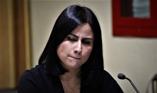 El día de hoy, la secretaria de Desarrollo Social, Indira Rosales San Román, sufrió un accidente automovilístico sobre la autopista Xalapa-Veracruz cuando se dirigía al puerto a una reunión de trabajo. 