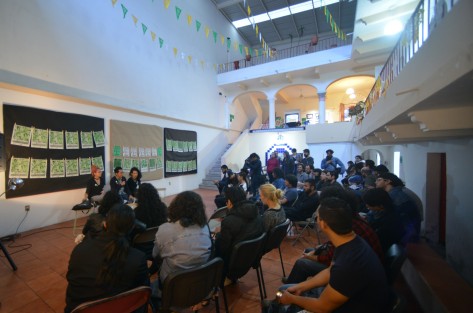 En la Casa de la Caricatura de la ciudad de Xalapa dio inicio el Tercer Encuentro Editorial Independiente, Contracorriente,  el cual se realiza los días 1, 2 y 3 de diciembre.
