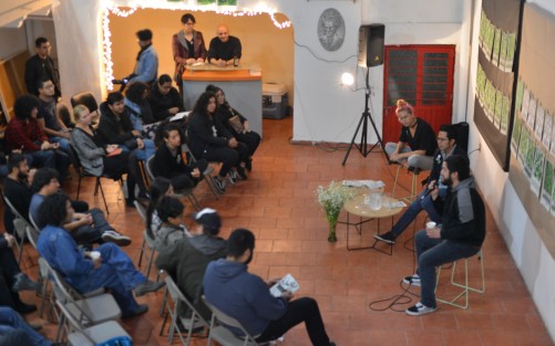 Este sábado 2 de diciembre las actividades inician a las 16:00 horas; la entrada es libre, en La Casa de la Caricatura, ubicada en la calle Francisco I. Madero 34, en el antiguo barrio de Xallitic.