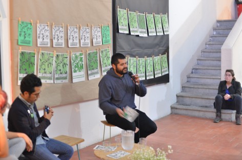 En la Casa de la Caricatura de la ciudad de Xalapa dio inicio el Tercer Encuentro Editorial Independiente, Contracorriente,  el cual se realiza los días 1, 2 y 3 de diciembre.
