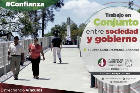 Durante la Sesión Solemne de Cabildo, que se celebrará en el recién
construido Auditorio Salvador Díaz Mirón, ubicado en la Reserva
Territorial, el munícipe recordará las inversiones realizadas en el centro,
las colonias y las congregaciones, para impulsar el desarrollo integral de
la capital veracruzana.