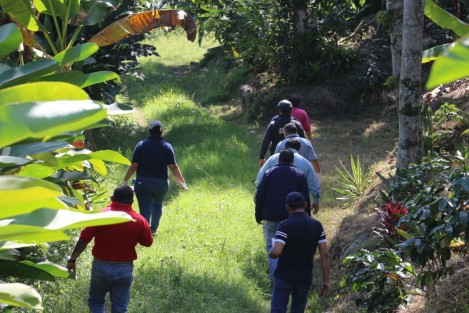 Este lunes fueron hallados los cuerpos sin vida de dos hombres, con visibles huellas de tortura, entre unos cafetales de la comunidad de Coapichapa, municipio de Fortín, Ver..