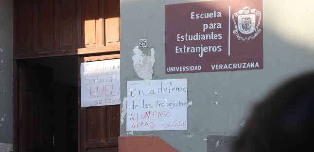 SETSUV inició su exigencia de aumento salarial, aunque sea con una mala defensa de sus derechos como sindicato.