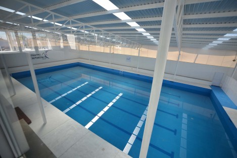 Por la salud de los xalapeños, la administración que encabeza el alcalde Américo Zúñiga ha destinado más de 355 millones de pesos a rehabilitar e instalar nuevos espacios recreativos y deportivos en distintos puntos de la ciudad. 