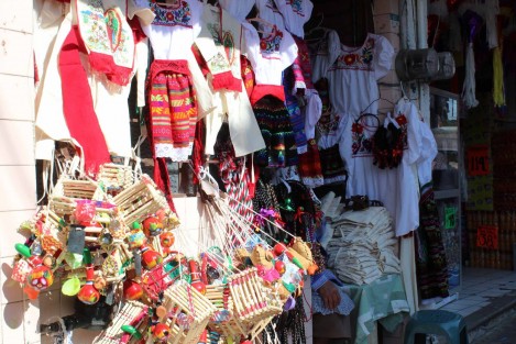 No hay repunte en ventas a pesar de los festejos guadalupanos; están a menos de una semana.
