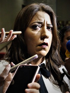 En el marco del Día Internacional para la Erradicación de la Violencia contra las Mujeres, la diputada Teresita Zuccolotto Feito expresó que esta es una fecha para reflexionar sobre una realidad que debe indignar a la sociedad, por lo que convocó a hombres y mujeres a valorar si lo avanzado en materia de atención y sanción de la violencia es suficiente o debe cambiarse para lograr mayores avances.
