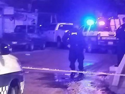 Con resultado de seis personas muertas, entre taxistas y empleados de un autolavado, una masacre que se registró durante la noche del miércoles, en la esquina de General Anaya y Gloria Corrales de la colonia Esperanza Azcón, donde se ubica el autolavado El Chilango.
