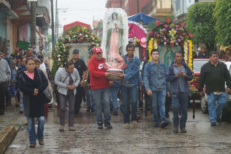  Con el paso de los años, el Día de Chofer se ha ido mercando en un tradición que instituyó el Presbítero Elías Núñez Fuentes.
