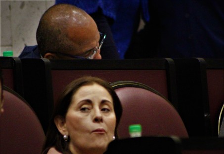 Los desertores de MORENA, Sebastián Reyes y July Sheridan