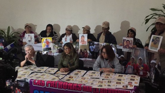 La XIII Caravana de Madres Centroamericanas, compuesta por 50 mujeres provenientes de Nicaragua, El Salvador, Guatemala y Honduras, llegó  a Córdoba.