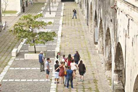 Alo largo de la historia elcastilo de an Juan de Ulúa a servido para la defensa del puerto, como prisión y cuartel de las fuerzas armadas y oficinas gubernamentales. Desde 1962 es monumento histórico y se encuentra bajo el resguardo el INAH. (Con información del Instituto Nacional de Antropológía e Historia). 
