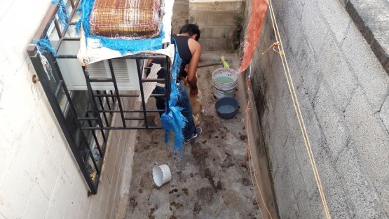 Un grupo de perros fueron rescatados de un domicilio en el fraccionamiento Geo Villas del Puerto de Veracruz, luego de asesinar y comer parte de otro canino con el que compartieron un encierro de 8 meses sin comida. La fiscalía especializada para la protección del medio ambiente y los animales no acudió al llamado de auxilio.  