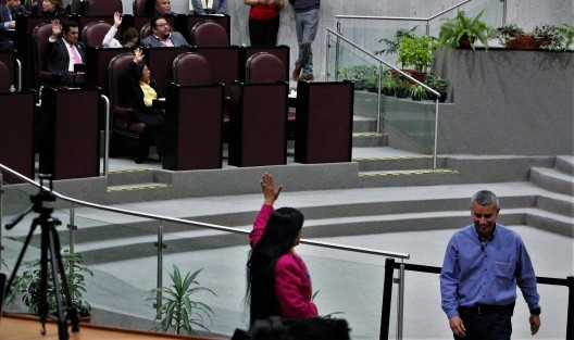 La LXIV Legislatura de Veracruz aprobó el Dictamen de la Ley de Responsabilidades Administrativas que impulsa mayores niveles de eficiencia, eficacia y productividad de los entes públicos estatales, así como la armonización de esquemas y mecanismos utilizados por la Federación.