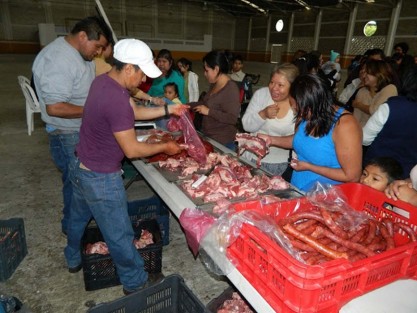 Productos cárnicos cerrarán diciembre a la alza, ante la llegada de fechas como el 24 y 31 de diciembre.

