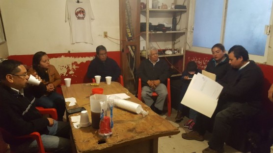 Cuerpo de bomberos de Tlapacoyan tiene nuevo patronato y buscaran los primeros recursos económicos.