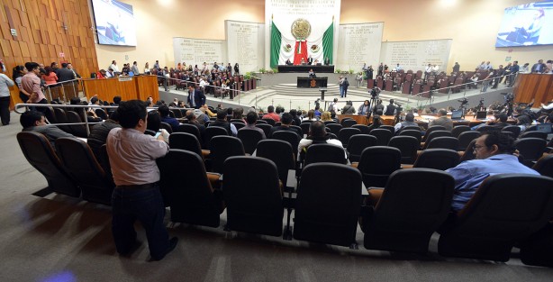 Se quedó corta la Legis. 