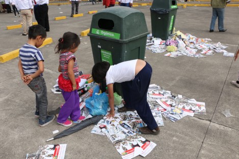 Este lunes 25 de diciembre no habrá servicio de Limpia Pública en Xalapa. 