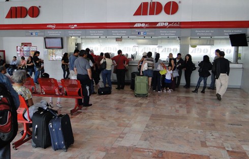 Arriban turistas a la región norveracruzana. 