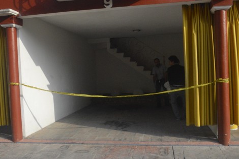 Una mujer fue asesinada en el interior del Motel El Beso, localizado en la colonia Morelos de Poza Rica, Ver.; el cuerpo fue hallado por empleados del motel.