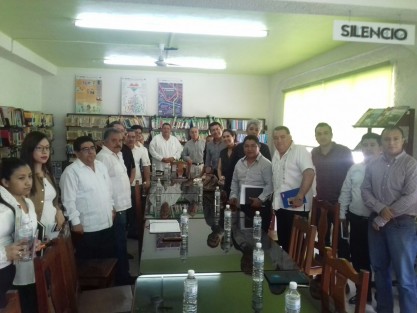 Inicia este 28 de diciembre la entrega-recepción en Tlapacoyan, algunas oficinas ya serán selladas y se reabrirán este lunes 1 de enero.
