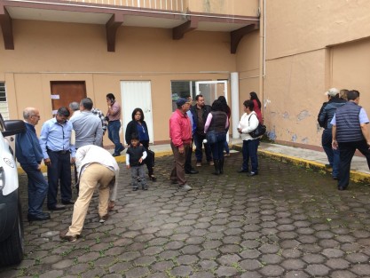 Prevén observaciones en entrega recepción, debido a inconsistencia como las que se dieron en la unidad de Transparencia.

