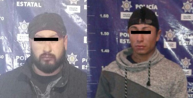 Elementos de la Policía Estatal lograron la captura de dos de los responsables al asalto registrado el día de ayer a la sucursal bancaria Banamex en Banderilla. Los detenidos responden a los nombres de Ismael N y Edmundo Ari N, quienes también participaron en otros dos asaltos bancarios en Altotonga y Perote. Fueron puestos a disposición de las autoridades competentes.