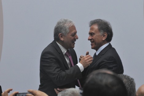 En Xalapa, el Dr. Hipólito Rodríguez Herrero rindió protesta como alcalde de Xalapa para el periodo 2018 - 2021. El gobernador Miguel Ángel Yunes, presente en el evento, le ofreció todo el apoyo a su administración, al igual que a todos los municipios del Estado. 