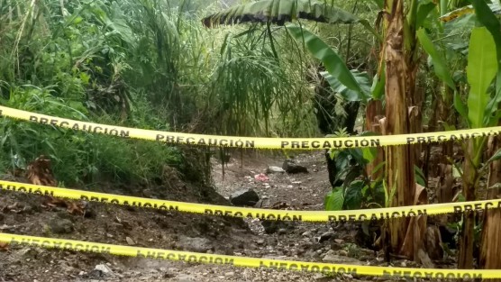 Autoridades del municipio de Tlapacoyan confirmaron la existencia de fosas clandetinas en Atzinta,  por lo que solicitarán intervención de la FGE. 