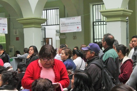 Contrario a lo que como alcalde electo declaró Hipólito Rodríguez, jubilados, pensionados y adultos mayores sí necesitarán tramitar o revalidar su credencial para el pago del impuesto predial.