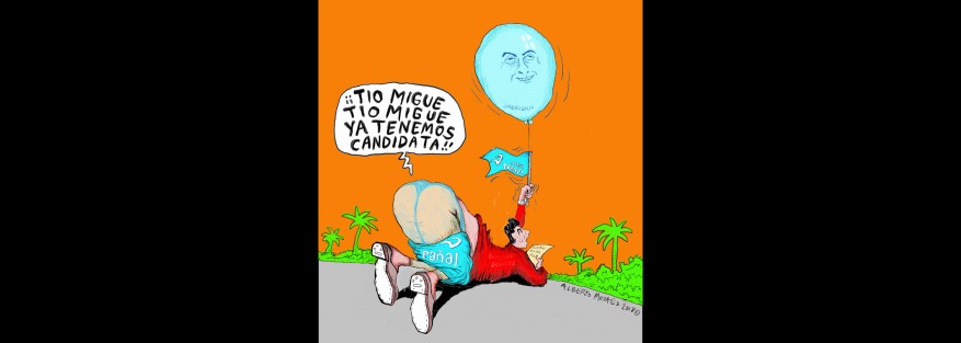 Alianzas electorales.