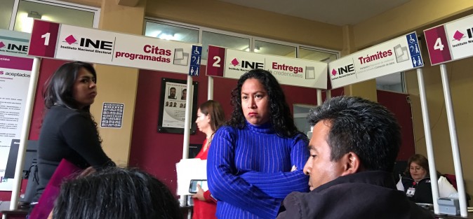 Este 31 de enero vence el plazo para tramitar la credencial de elector ante el INE. Quienes sólo necesitan la reposición cuentan con un plazo mayor, pero las autoridades invitan a no dejarlo para el  último momento. 