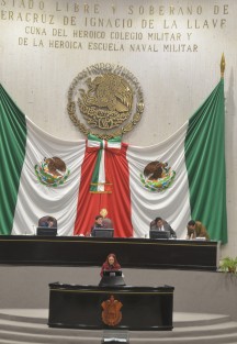 La diputada del Grupo Legislativo de MORENA, Daniela Guadalupe Griego Ceballos, presentó la iniciativa que adiciona diversas disposiciones a la Ley de Desarrollo Integral de la Juventud del Estado con el objetivo de fortalecer e incentivar el emprendimiento de los jóvenes de Veracruz.