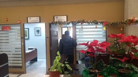 La diputada Águeda Salgado deberá iniciar a la de ya, ya ya, la mudanza, ya que la polémica Eva Cadena volverá a ocupar su curul a partir del próximo lunes. Al menos aguinaldo le tocó. 