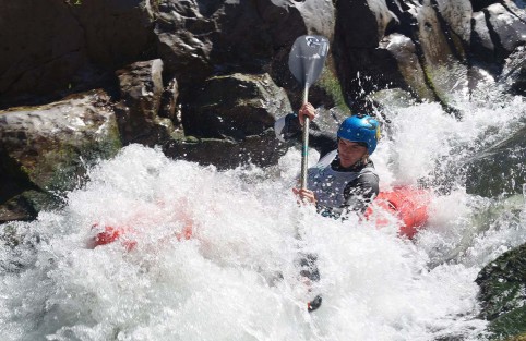 Todo listo para la décima carrera internacional de kayaks  la cual se llevará a cabo este sábado 13 de enero. 