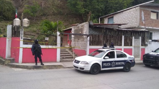 Liberan a joven secuestrada en Papantla.