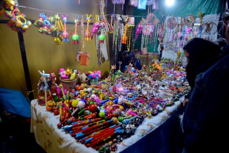 Los juguetes tradicionales, los olvidados de siempre.