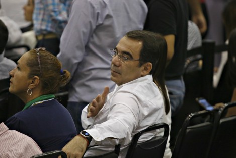 Diversos personajes de la vida política local y nacional del PRI, asistieron al arranque de la precampaña de José Yunes Zorrila rumbo a la sucesión gubernabental. El precandidato a la presidencia de México, José Antonio Meade Kuribeña, asistió como invitado especial.