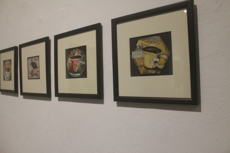 El Centro Recreativo Xalapeño reinició actividades con la inauguración de la exposición Brevario, una muestra conformada por 48 obras de 26 artistas plásticos, que incluye trabajos de cerámica, escultura, fotografía, grabado, ilustración y pintura.
