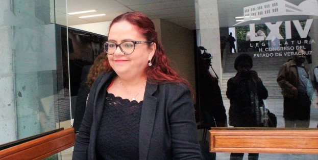 La diputada local de Morena, Daniela Griego Ceballos, dijo que el Sistema Estatal Anticorrupción funcionará en Veracruz sólo si los ciudadanos se involucran en la vigilancia de las instituciones, en el uso de los recursos públicos y en el quehacer de los diferentes funcionarios.