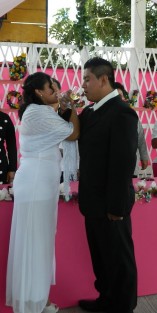 INICIAN EN TLAPACOYAN CAMPAÑA PARA BODAS COLECTIVAS
