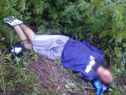 Joven de 19 años fue asesinado en Tuxpan, cuando intentó defender a su hermana menor de unos vándalos quienes abusaron sexualmente de ella.