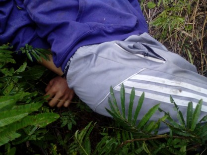 Joven de 19 años fue asesinado en Tuxpan, cuando intentó defender a su hermana menor de unos vándalos quienes abusaron sexualmente de ella. 