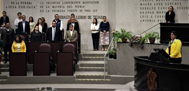 La diputada Yazmín de los Ángeles Copete Zapot, condenó el asesinato del expresidente municipal de Colipa y exdiputado local Víctor Molina Dorantes, por lo que hizo un llamado a la Fiscalía General del Estado para esclarecer a la brevedad este crimen y llevar a prisión a los responsables.