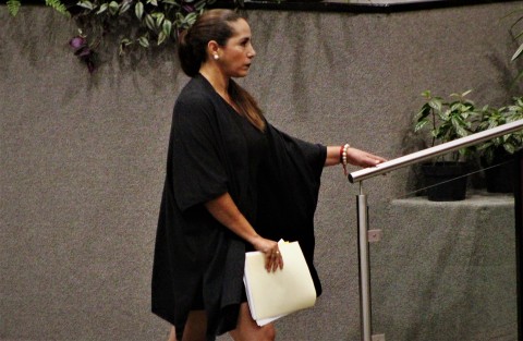 La diputada Cinthya Amaranta Lobato Calderón, presidenta de la Comisión Permanente de Desarrollo y Fortalecimiento Municipal, de la LXIV Legislatura del Estado, presentó un anteproyecto de Punto de Acuerdo con el objeto de proponer a los 212 ayuntamientos de la entidad un Reglamento Tipo para la integración, organización y funcionamiento de sus Consejos de Desarrollo Municipal.